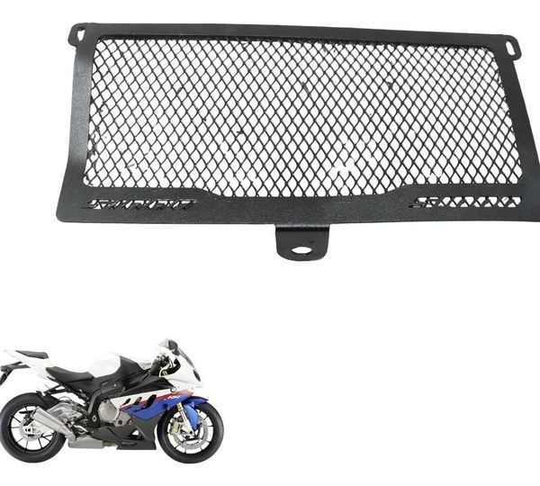 Grade Radiador Óleo C/ Avaria Acessorio Bmw S 1000 Rr 10-14