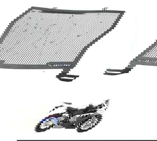 Grade Radiador Acessorio Bmw S 1000 Rr 10-14 Original