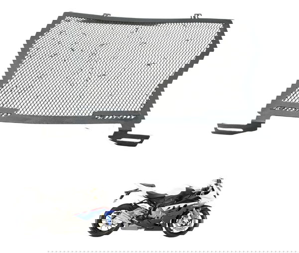 Grade Radiador Acessorio Bmw S 1000 Rr 10-14 Original