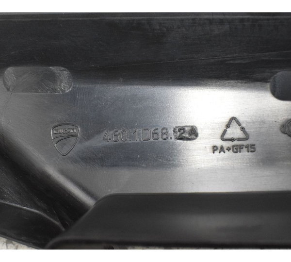 Capa Correia Ducati X Diavel S 16-22 Original
