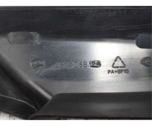 Capa Correia Ducati X Diavel S 16-22 Original