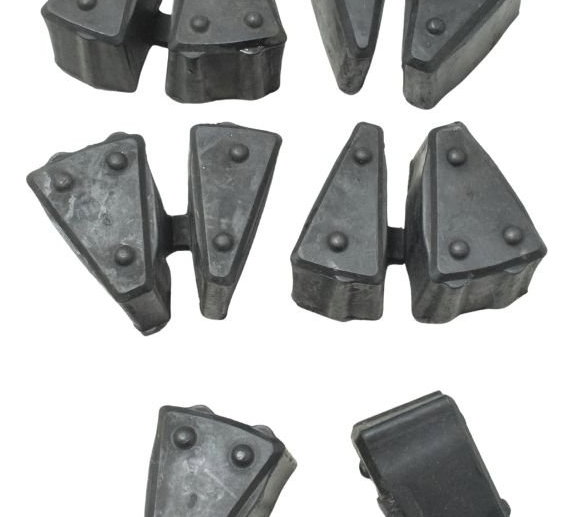 Jogo Coxim Cubo Coroa C/detalhes Bmw S 1000 Rr 10-14 Origina