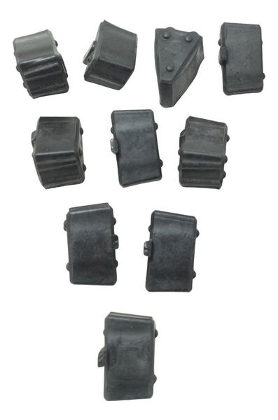 Jogo Coxim Cubo Coroa C/ Avaria Bmw S 1000 Rr 10-14 Original