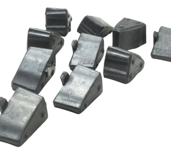 Jogo Coxim Cubo Coroa C/ Avaria Bmw S 1000 Rr 10-14 Original