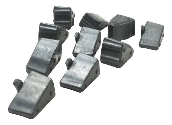 Jogo Coxim Cubo Coroa C/ Avaria Bmw S 1000 Rr 10-14 Original