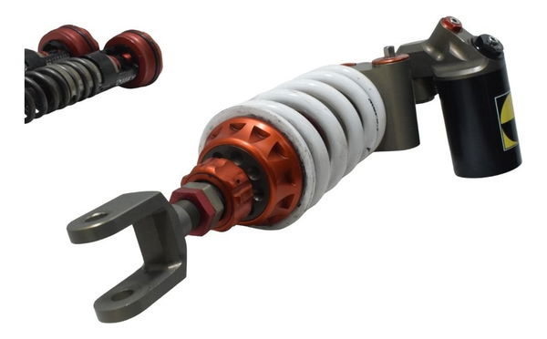 Jogo Suspenção Esportiva Mupo Bmw S 1000 Rr 10-14