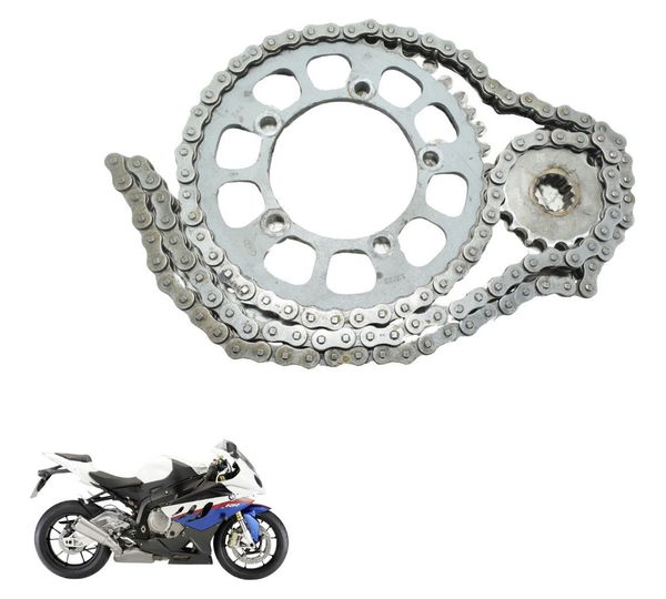 Kit Relação Vaz Bmw S 1000 Rr 10-14