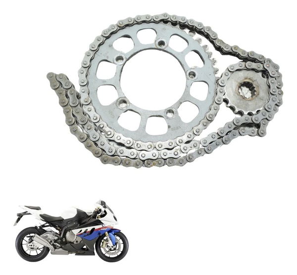 Kit Relação Vaz Bmw S 1000 Rr 10-14