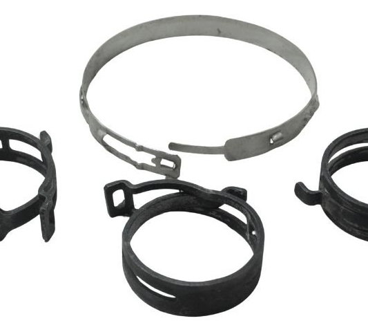Kit Abraçadeiras Bmw S 1000 Rr 10-14 Original