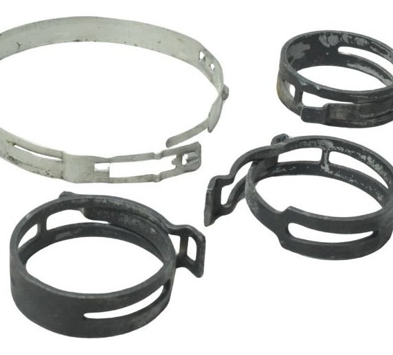 Kit Abraçadeiras Bmw S 1000 Rr 10-14 Original