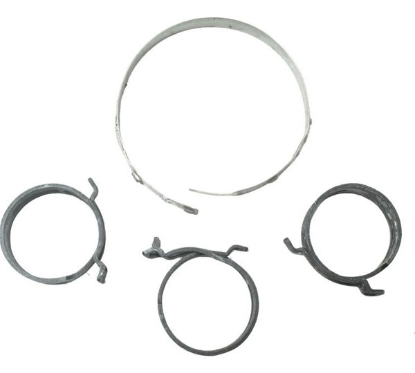 Kit Abraçadeiras Bmw S 1000 Rr 10-14 Original