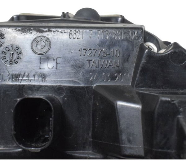 Lanterna Traseira C/ Avaria Bmw S 1000 Rr 10-14 Original