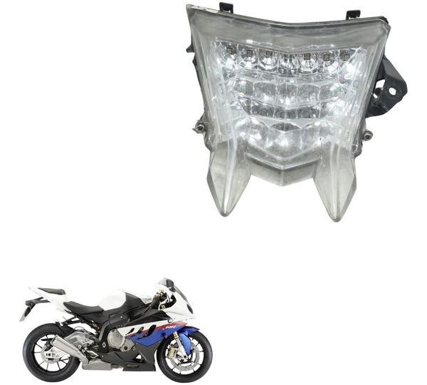 Lanterna Traseira C/ Avaria Bmw S 1000 Rr 10-14 Original