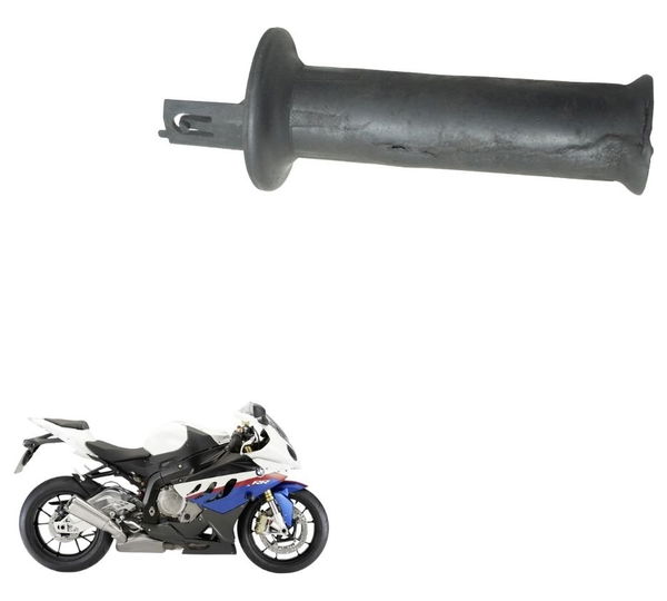 Manopla Esquerda C/ Detalhes Bmw S 1000 Rr 10-14 Original
