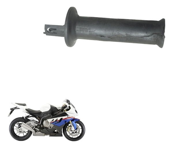 Manopla Esquerda C/ Detalhes Bmw S 1000 Rr 10-14 Original