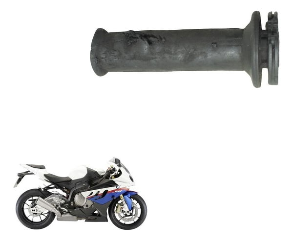 Manopla Direita C/ Avaria Bmw S 1000 Rr 10-14 Original