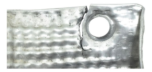 Manta Térmica Escape C/ Avaria Bmw S 1000 Rr 10-14 Original