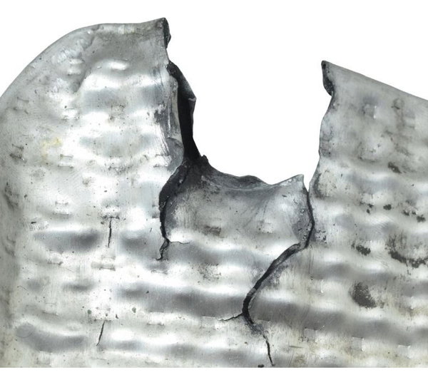 Manta Térmica Escape C/ Avaria Bmw S 1000 Rr 10-14 Original