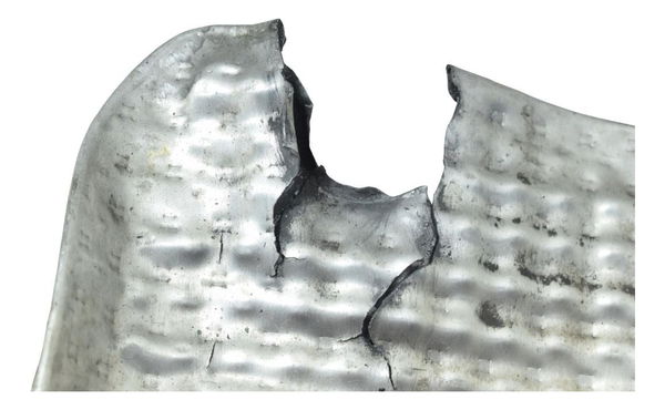 Manta Térmica Escape C/ Avaria Bmw S 1000 Rr 10-14 Original