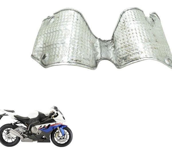Manta Térmica Escape C/ Avaria Bmw S 1000 Rr 10-14 Original