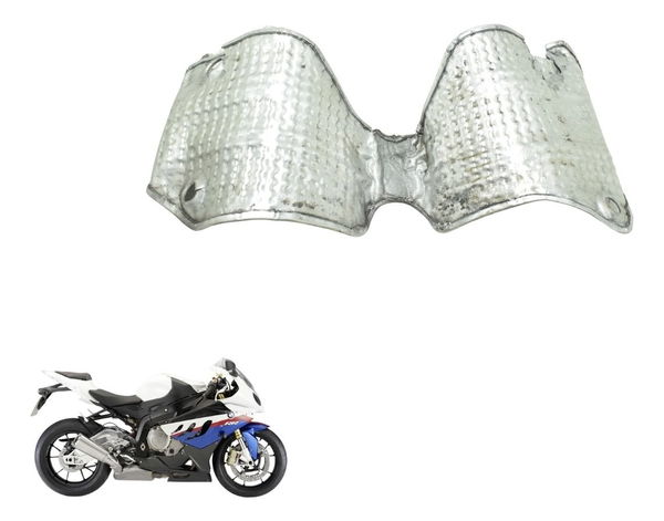 Manta Térmica Escape C/ Avaria Bmw S 1000 Rr 10-14 Original