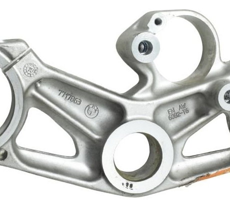 Mesa Superior Bmw S 1000 Rr 10-14 Original
