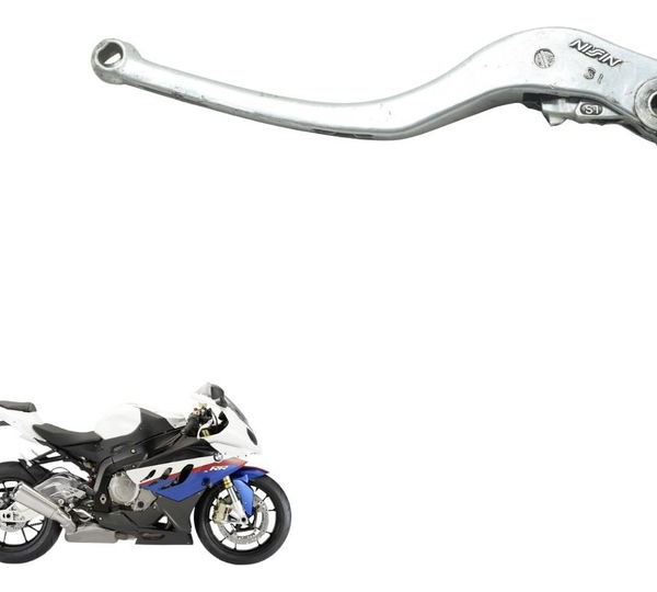 Manete Freio C/ Detalhes Bmw S 1000 Rr 10-14 Original