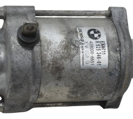 Motor Arranque Bmw S 1000 Rr 10-14 Original