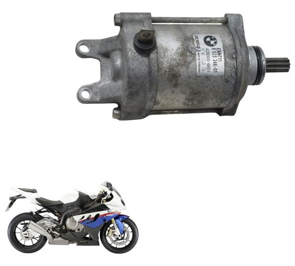 Motor Arranque Bmw S 1000 Rr 10-14 Original