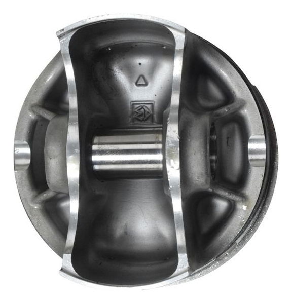 Pistão E Anéis Bmw S 1000 Rr 10-14 Original