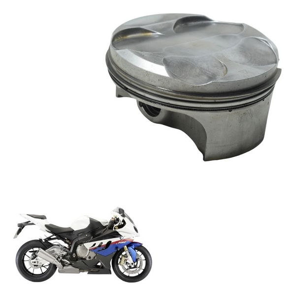 Pistão E Anéis Bmw S 1000 Rr 10-14 Original