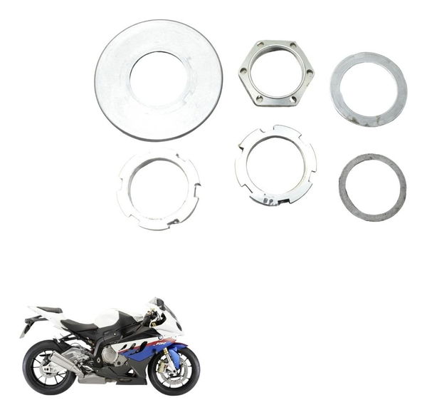 Porca Mesa Superior  Bmw S 1000 Rr 10-14 Original