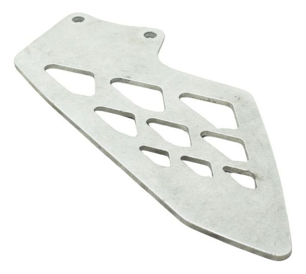 Protetor Pedaleira Esquerdo Bmw S 1000 Rr 10-14 Original