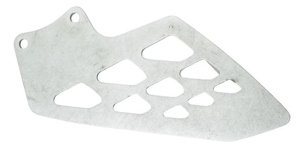 Protetor Pedaleira Esquerdo Bmw S 1000 Rr 10-14 Original