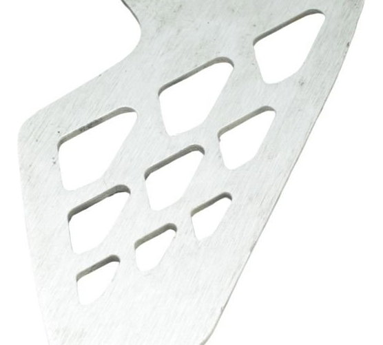 Protetor Pedaleira Esquerdo Bmw S 1000 Rr 10-14 Original