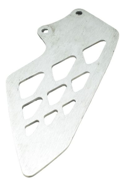 Protetor Pedaleira Esquerdo Bmw S 1000 Rr 10-14 Original