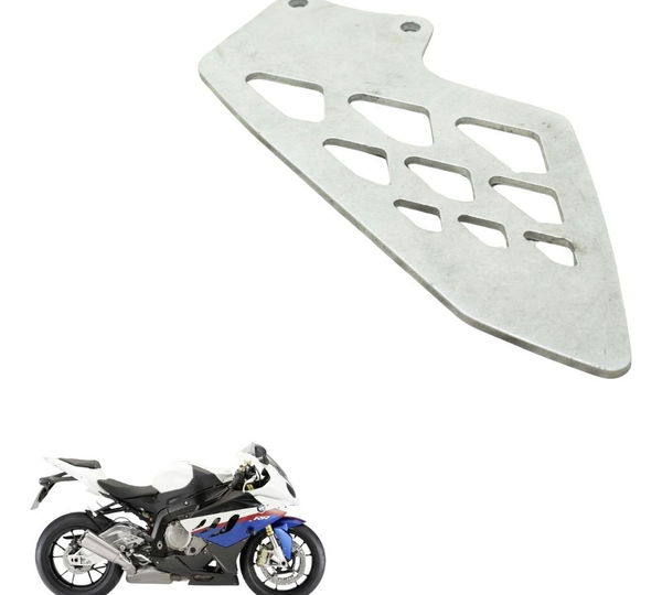 Protetor Pedaleira Esquerdo Bmw S 1000 Rr 10-14 Original