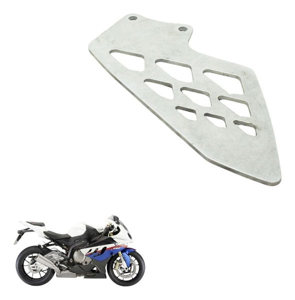 Protetor Pedaleira Esquerdo Bmw S 1000 Rr 10-14 Original