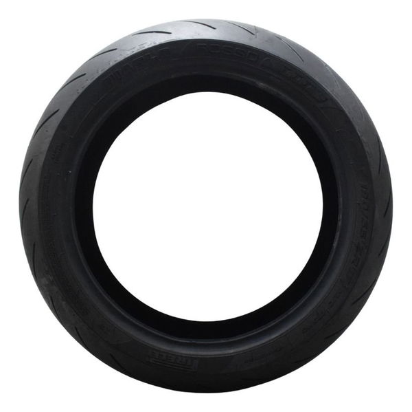Pneu Pirelli Diablo Rosso Iii 190/55 M/c