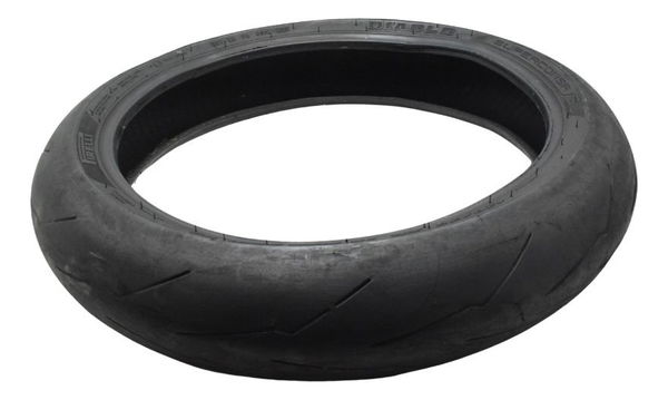 Pneu Detalhes Pirelli Diablo Supercorsa 120/70 Zr 17 M/c