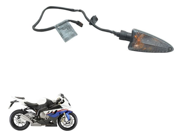 Pisca Traseiro Esquerdo Bmw S 1000 Rr 10-14 Original Esquerdo