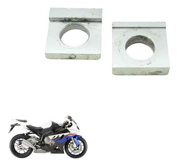 Par Esticador Corrente Bmw S 1000 Rr 10-14 Original