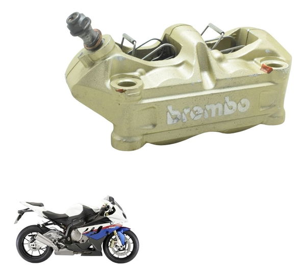 Pinça Freio Dianteira Esquerda Bmw S 1000 Rr 10-14 Original