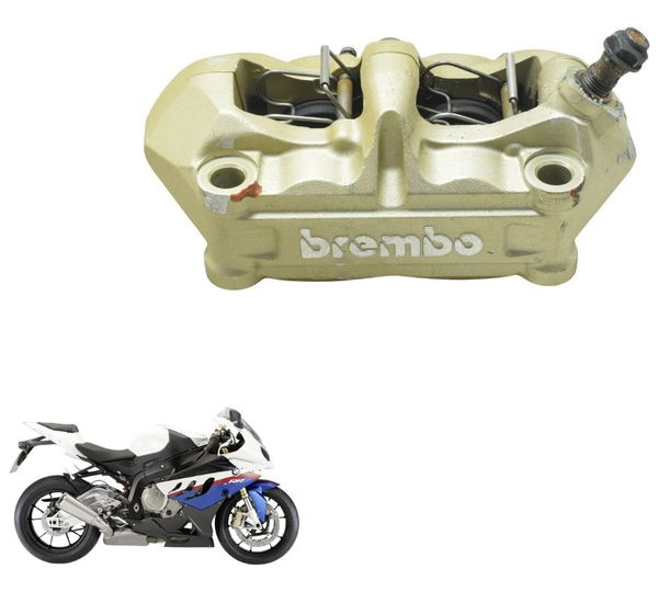 Pinça Freio Dianteira Direita Bmw S 1000 Rr 10-14 Original