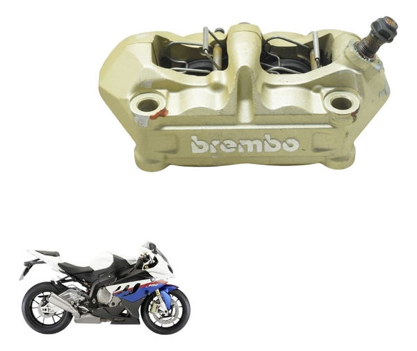 Pinça Freio Dianteira Direita Bmw S 1000 Rr 10-14 Original