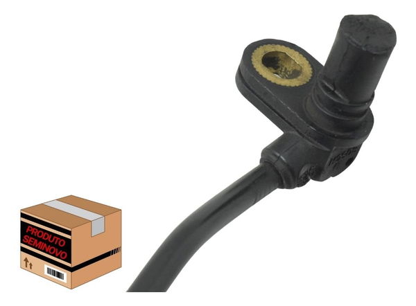 Sensor Abs Dianteiro Bmw S 1000 Rr 10-14 Original