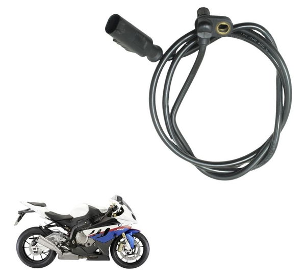 Sensor Abs Traseiro Bmw S 1000 Rr 10-14 Original