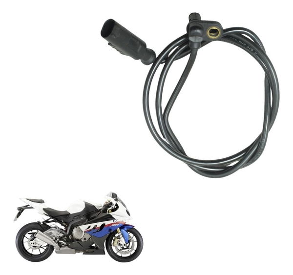 Sensor Abs Traseiro Bmw S 1000 Rr 10-14 Original