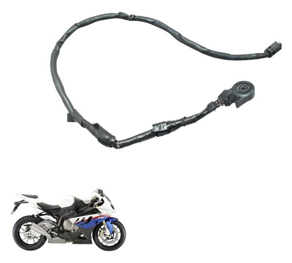 Sensor Pedal Descanso Lateral Bmw S 1000 Rr 10-14 Original