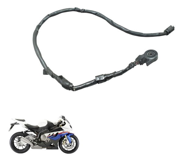 Sensor Pedal Descanso Lateral Bmw S 1000 Rr 10-14 Original